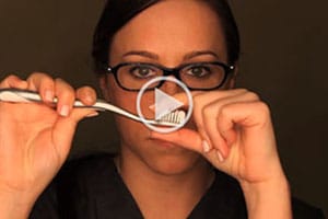 AAO Brushing and Flossing Video Greater Buffalo Orthodontics Buffalo NY